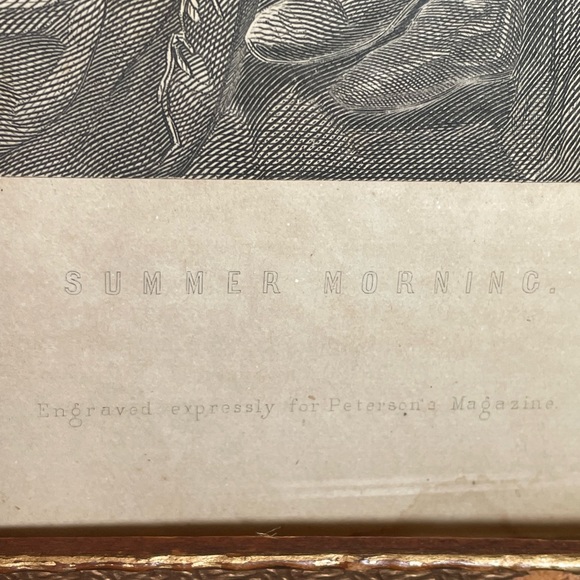 Small Mother & Child Wall Hanging - Picture 7 of 9